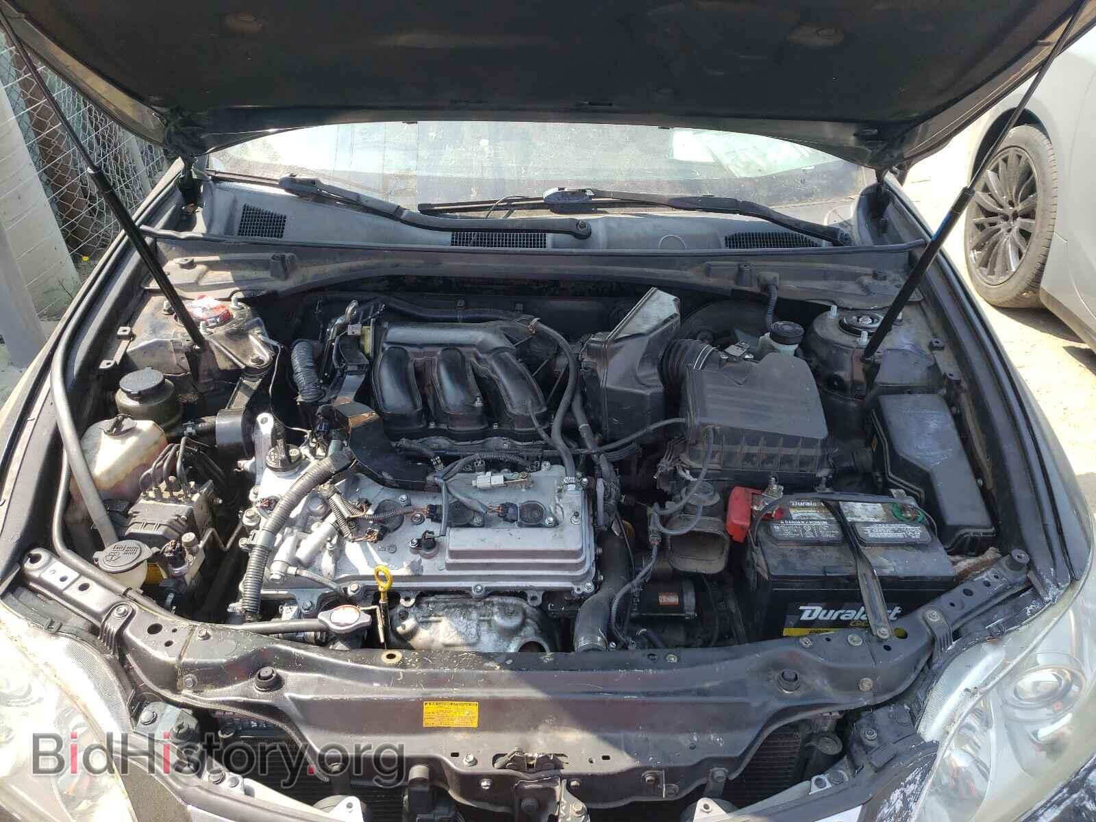 2007 LEXUS ES350 - VIN: JTHBJ46GX72088117 - Фото 7