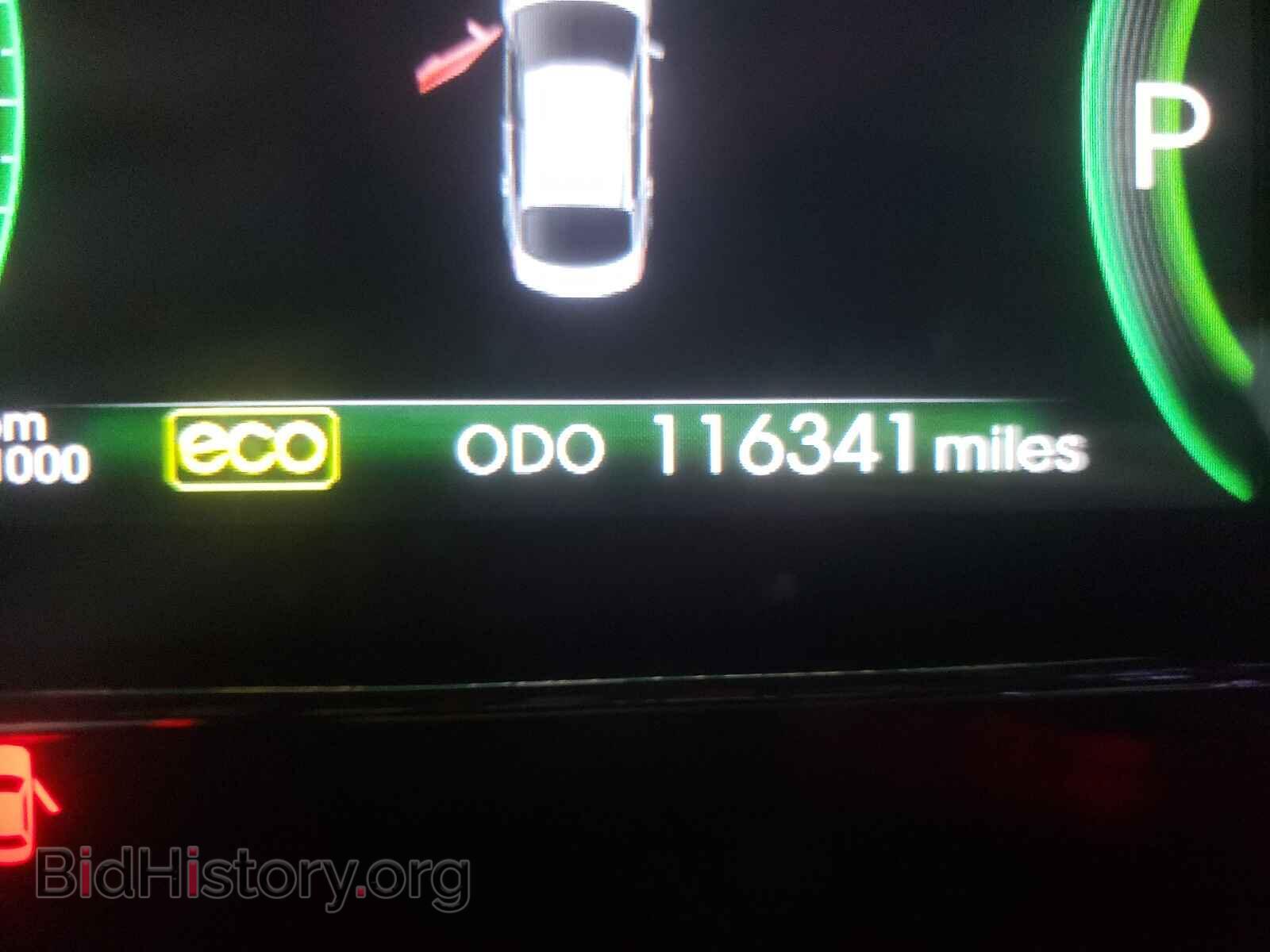 2013 KIA OPTIMA - VIN: KNAGM4AD4D5058601 - Фото 8