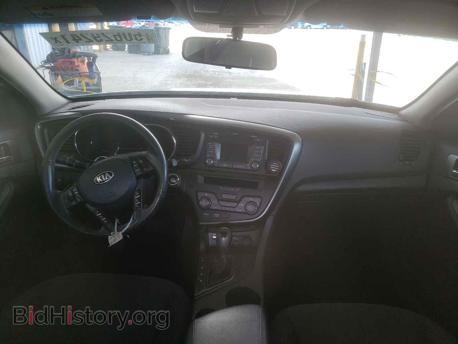 2013 KIA OPTIMA - VIN: KNAGM4AD4D5058601 - Фото 9
