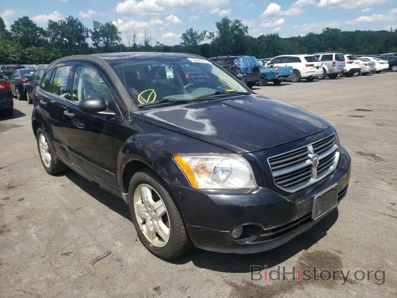 Photo 1B3HB48BX7D414448 - DODGE CALIBER 2007