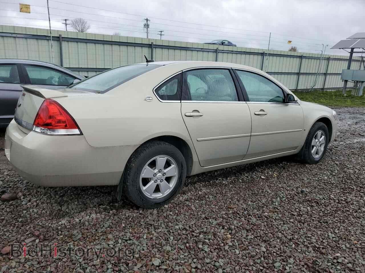 2008 CHEVROLET IMPALA - VIN: 2G1WT58N989146194 - Фото 3