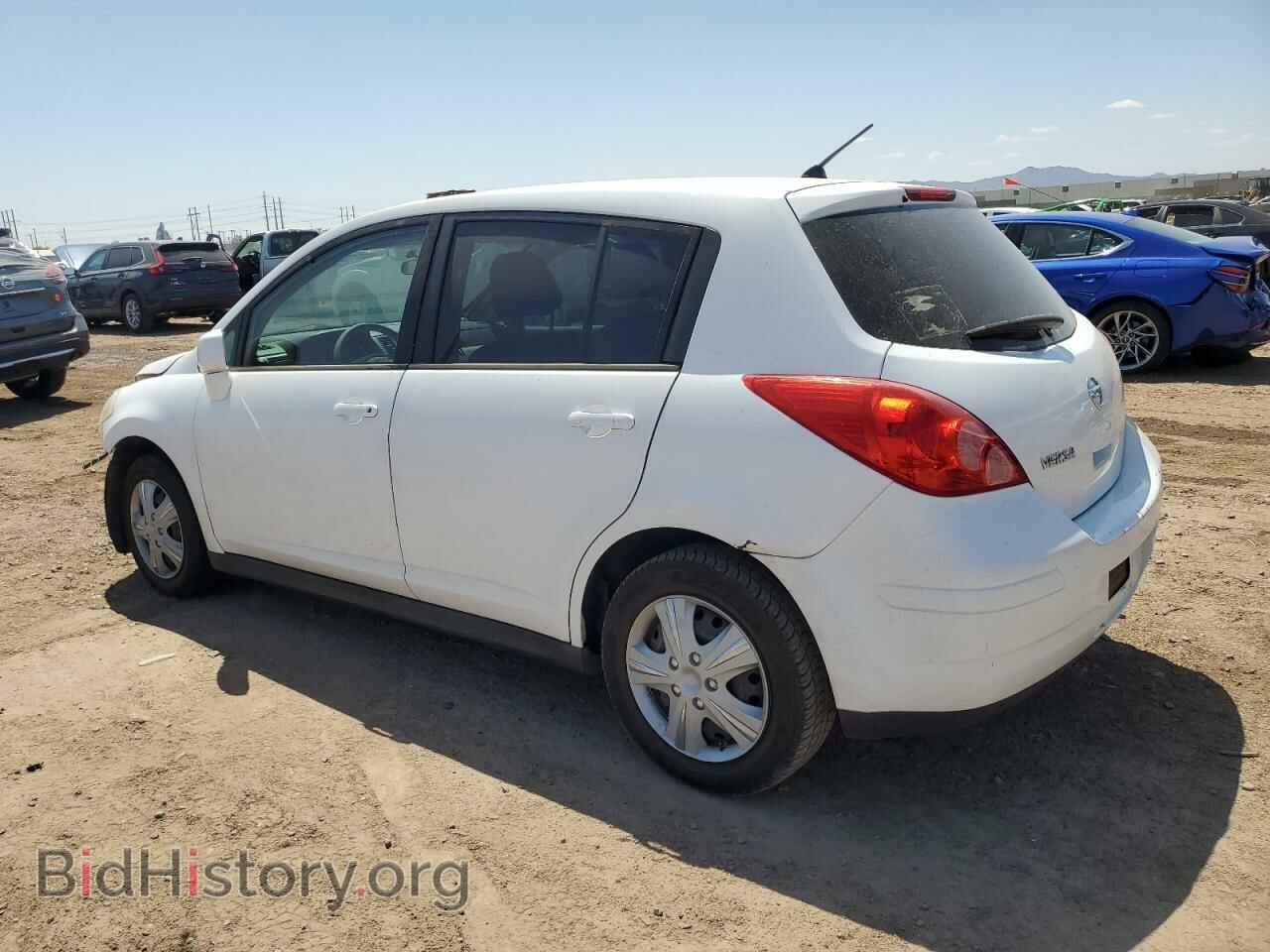2010 NISSAN VERSA - VIN: 3N1BC1CP5AL448501 - Фото 2