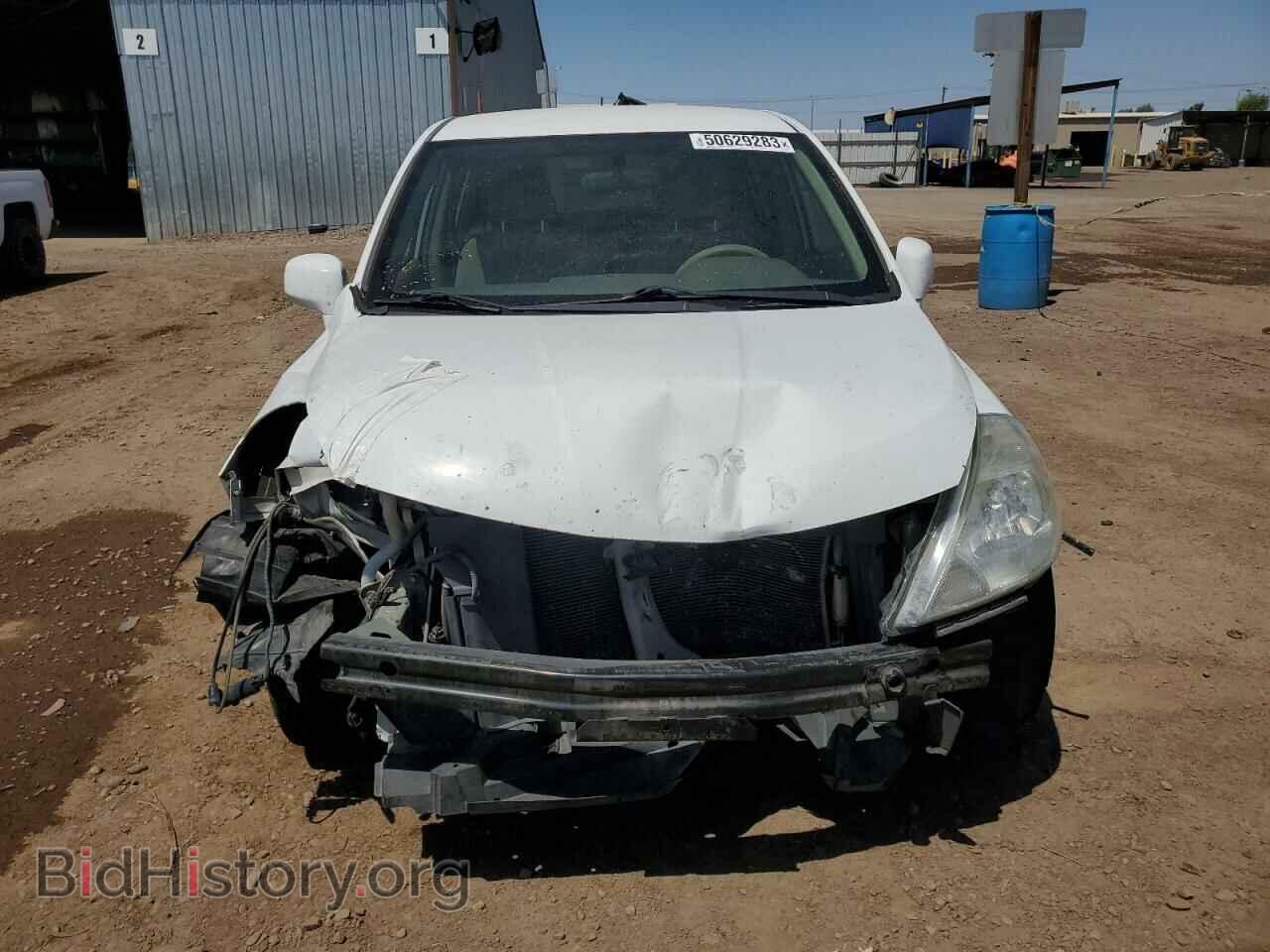 2010 NISSAN VERSA - VIN: 3N1BC1CP5AL448501 - Фото 5