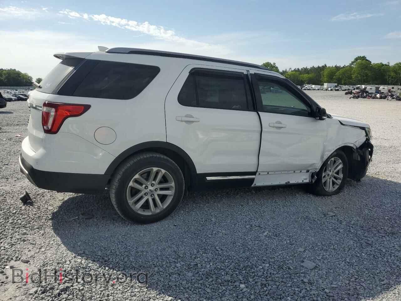 2017 FORD EXPLORER - VIN: 1FM5K7D86HGB76235 - Фото 3