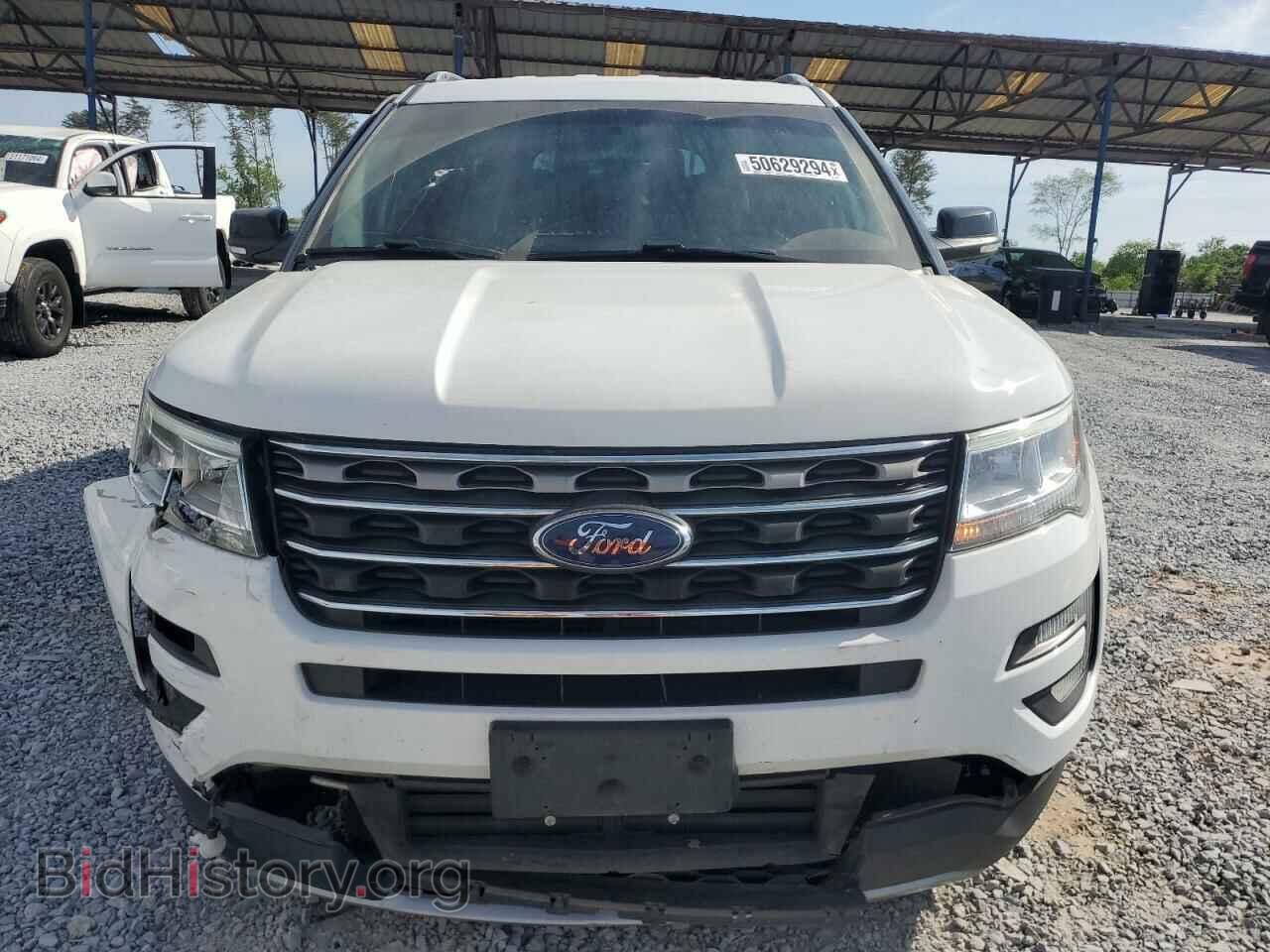 2017 FORD EXPLORER - VIN: 1FM5K7D86HGB76235 - Фото 5
