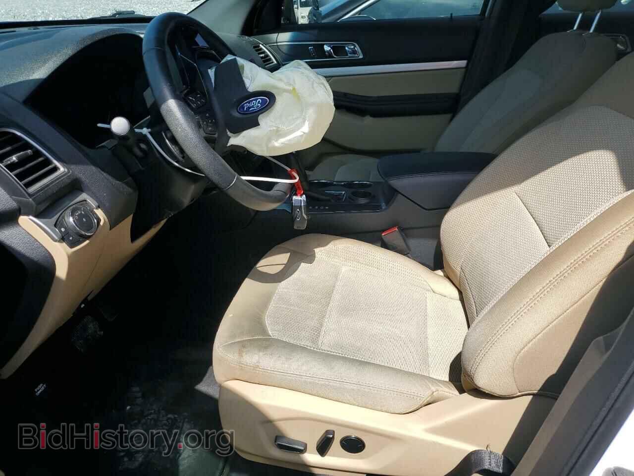 2017 FORD EXPLORER - VIN: 1FM5K7D86HGB76235 - Фото 7