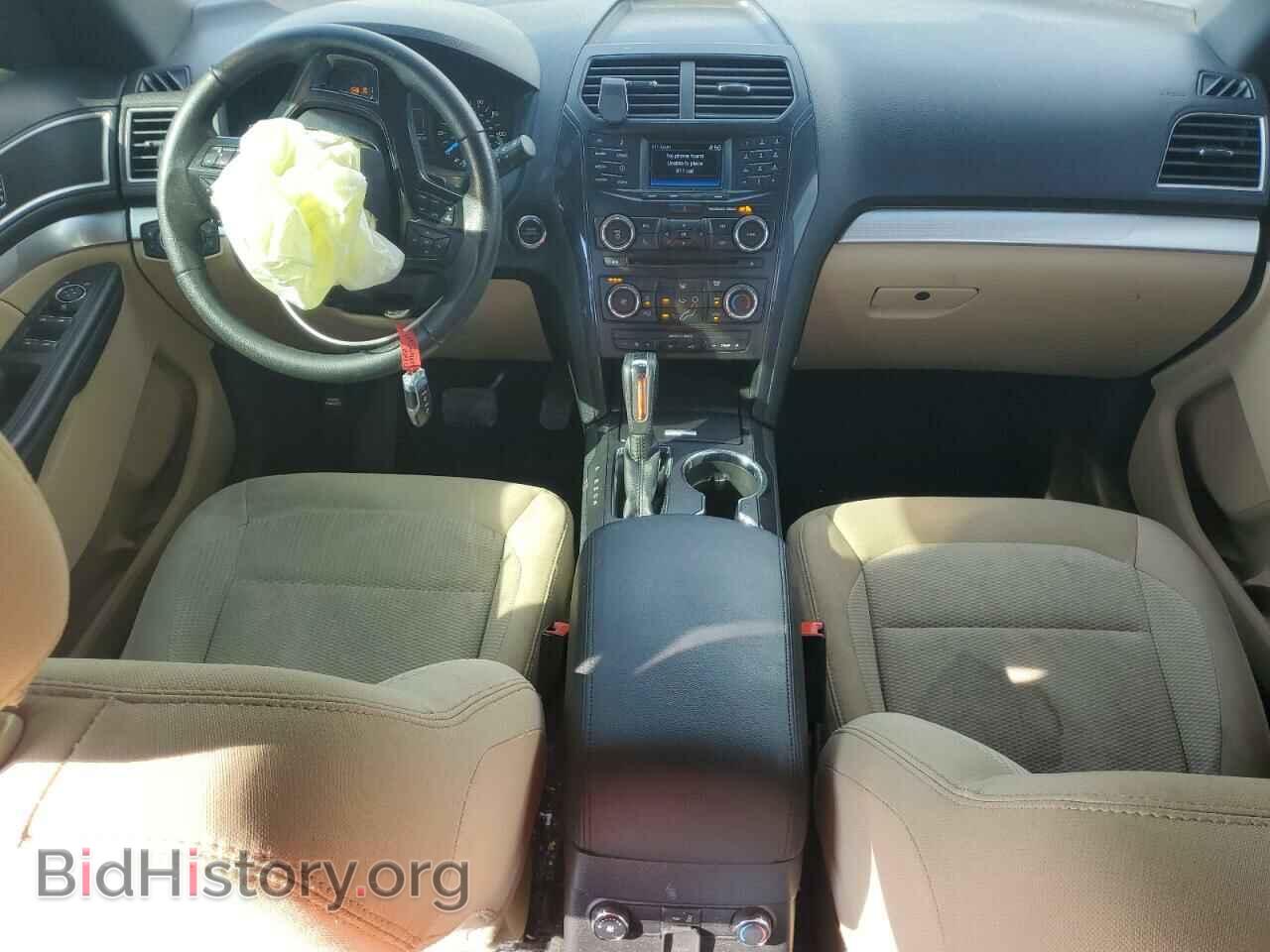 2017 FORD EXPLORER - VIN: 1FM5K7D86HGB76235 - Фото 8
