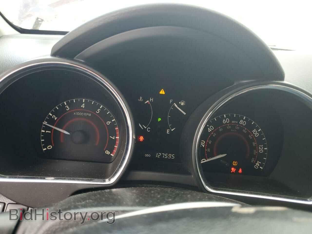 2012 TOYOTA HIGHLANDER - VIN: 5TDYK3EHXCS054792 - Фото 9