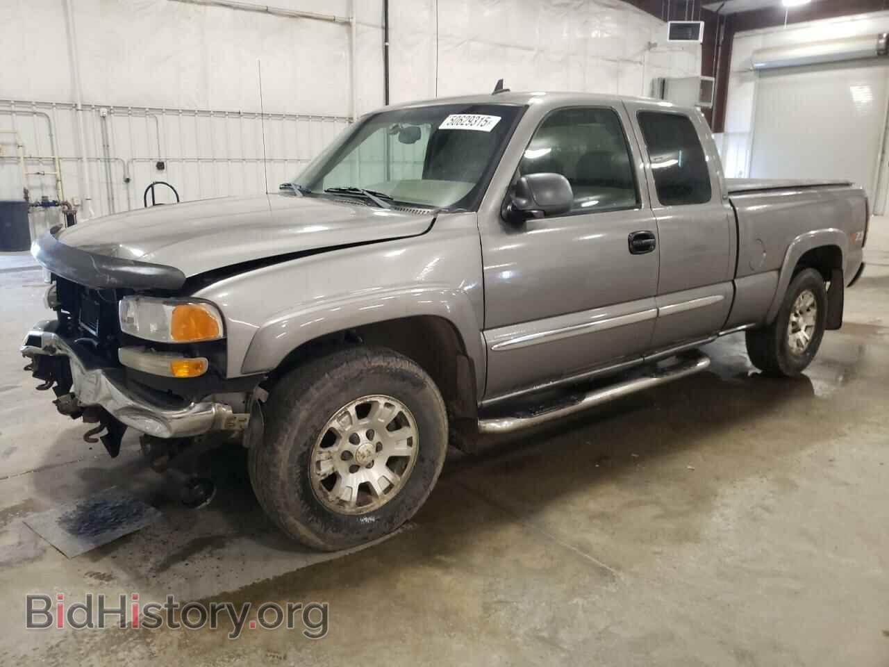 Фотография 1GTEK19B56Z204968 - GMC All Models 2006
