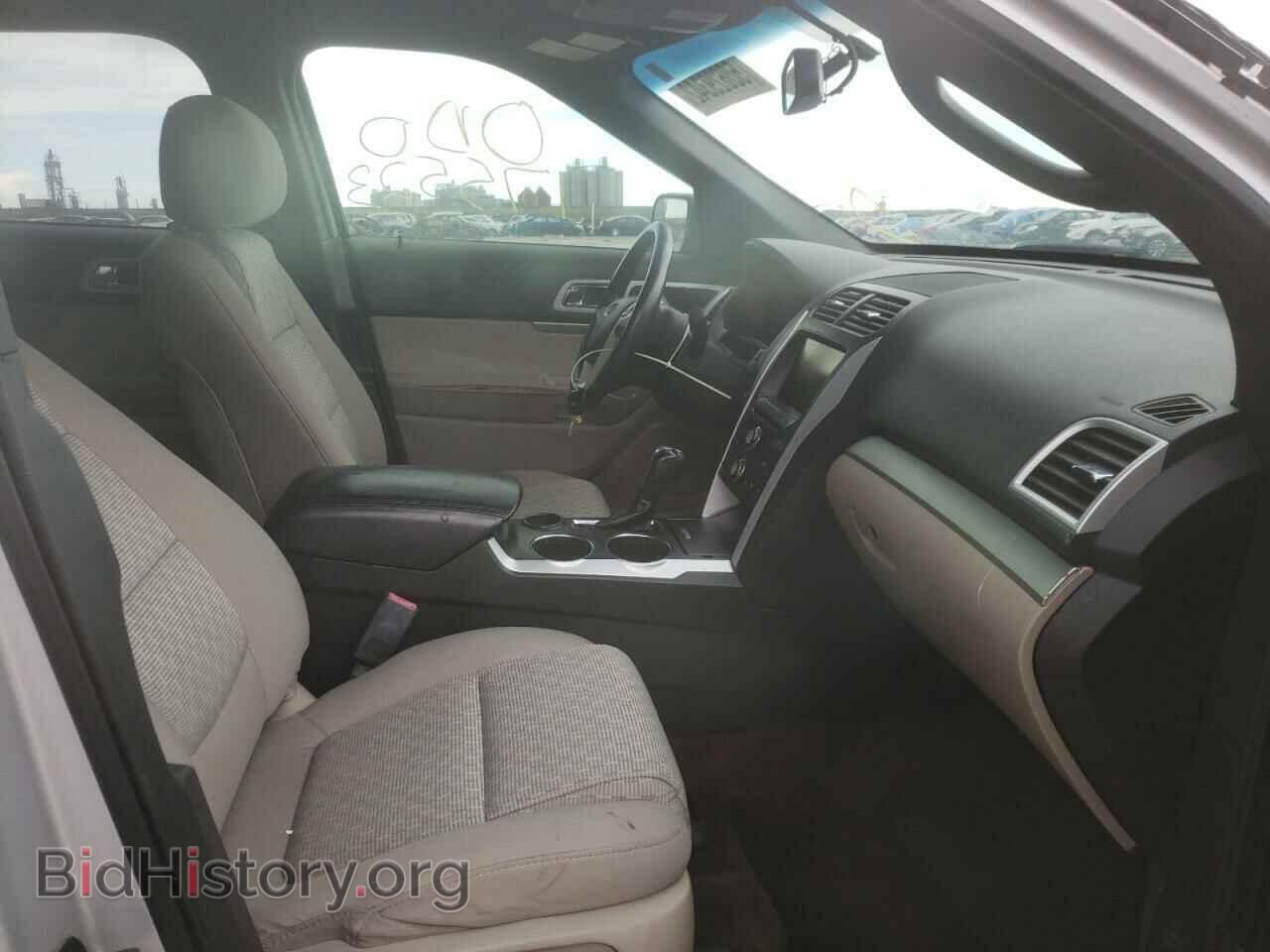 2014 FORD EXPLORER - VIN: 1FM5K7D85EGB71619 - Photo 5