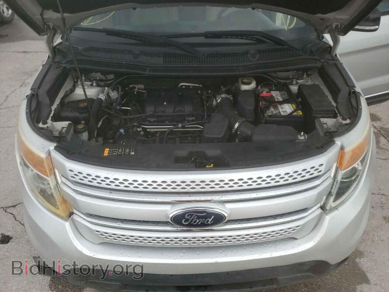 2014 FORD EXPLORER - VIN: 1FM5K7D85EGB71619 - Photo 7