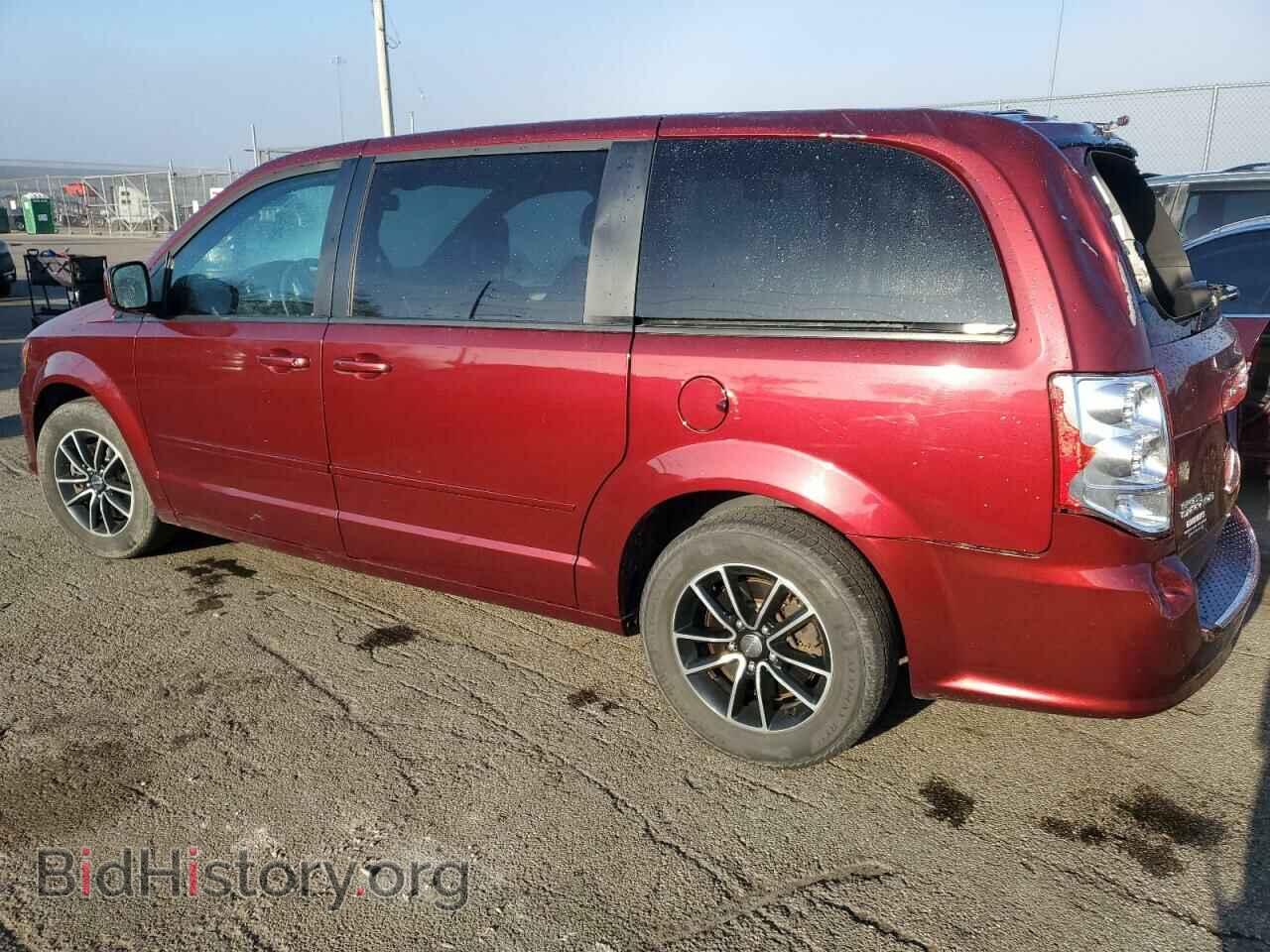 2017 DODGE CARAVAN - VIN: 2C4RDGEG8HR632580 - Photo 2