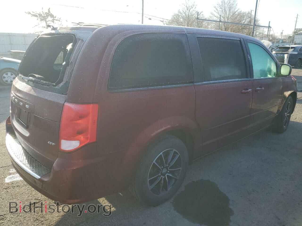 2017 DODGE CARAVAN - VIN: 2C4RDGEG8HR632580 - Photo 3