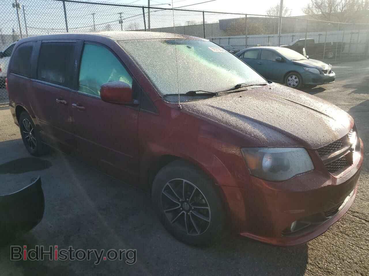 2017 DODGE CARAVAN - VIN: 2C4RDGEG8HR632580 - Photo 4