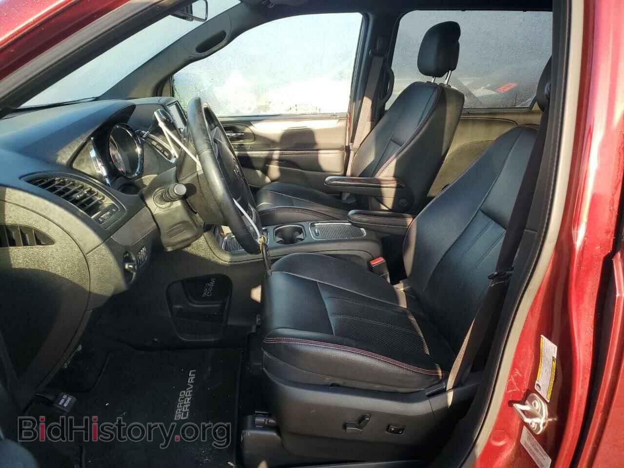 2017 DODGE CARAVAN - VIN: 2C4RDGEG8HR632580 - Photo 7