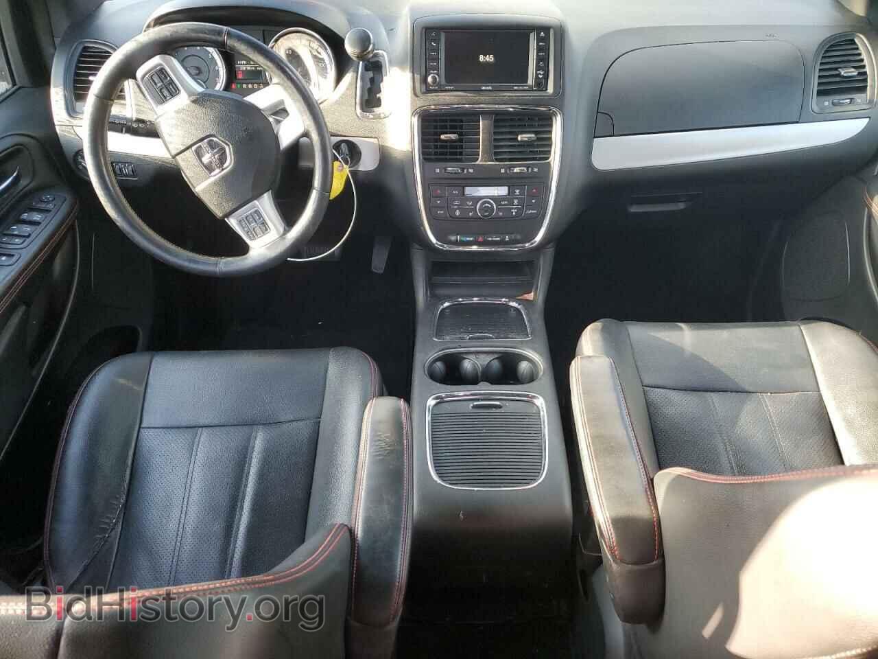 2017 DODGE CARAVAN - VIN: 2C4RDGEG8HR632580 - Photo 8