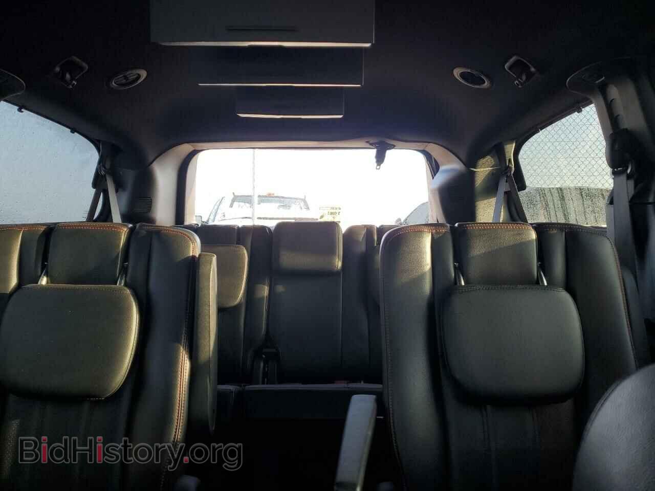 2017 DODGE CARAVAN - VIN: 2C4RDGEG8HR632580 - Photo 10