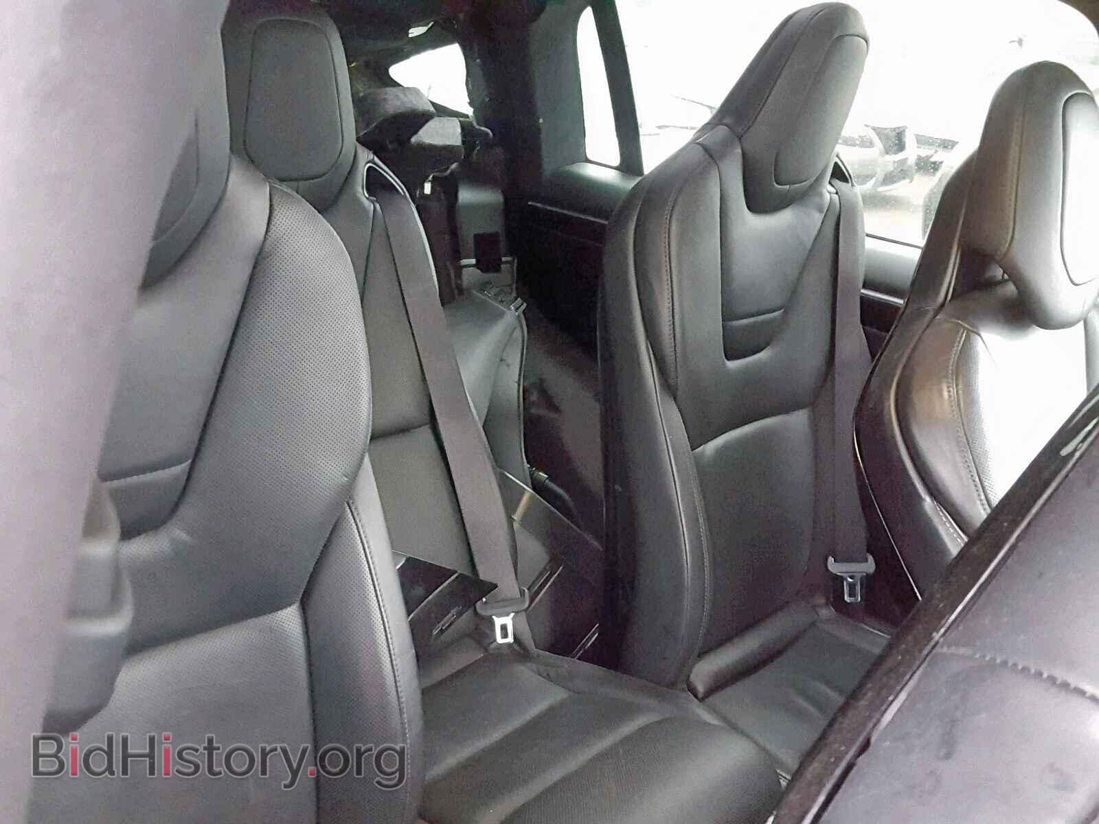 2016 TESLA MODEL X - VIN: 5YJXCAE22GF002835 - Photo 6