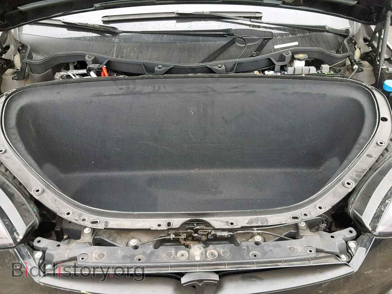 2016 TESLA MODEL X - VIN: 5YJXCAE22GF002835 - Photo 7