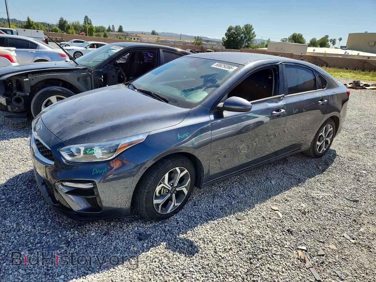 Фотография 3KPF24AD9ME335574 - KIA FORTE 2021