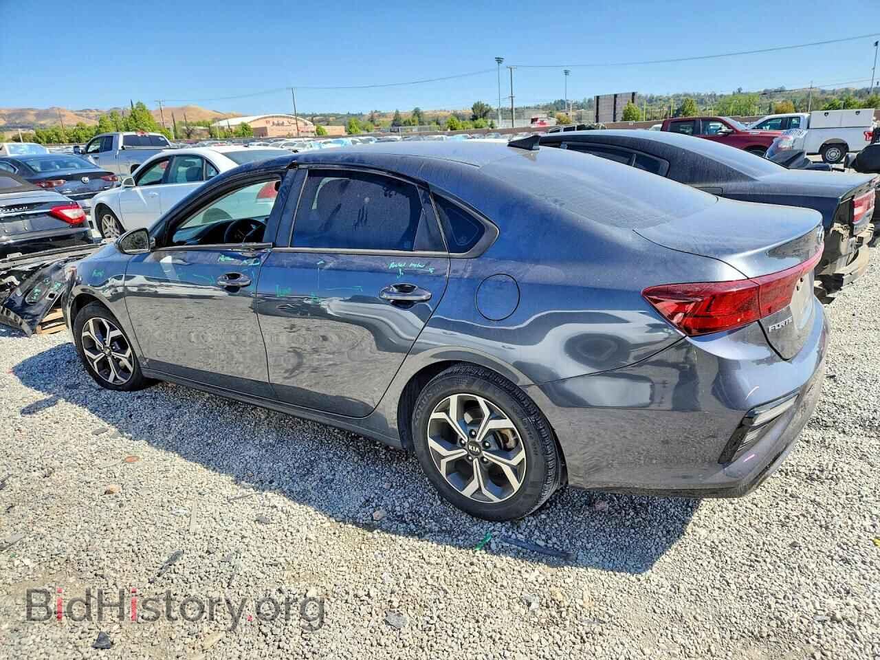 2021 KIA FORTE - VIN: 3KPF24AD9ME335574 - Фото 2