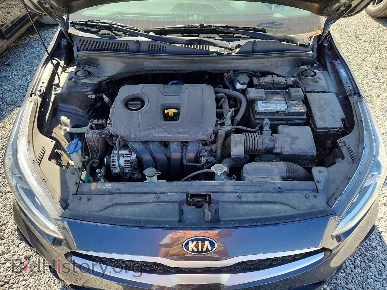 2021 KIA FORTE - VIN: 3KPF24AD9ME335574 - Фото 11