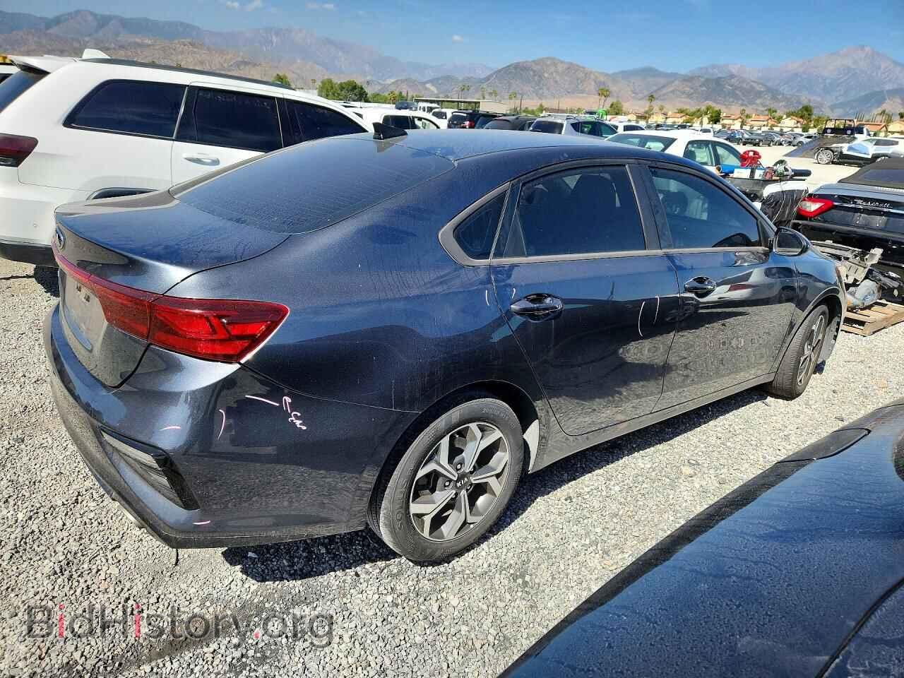2021 KIA FORTE - VIN: 3KPF24AD9ME335574 - Фото 3