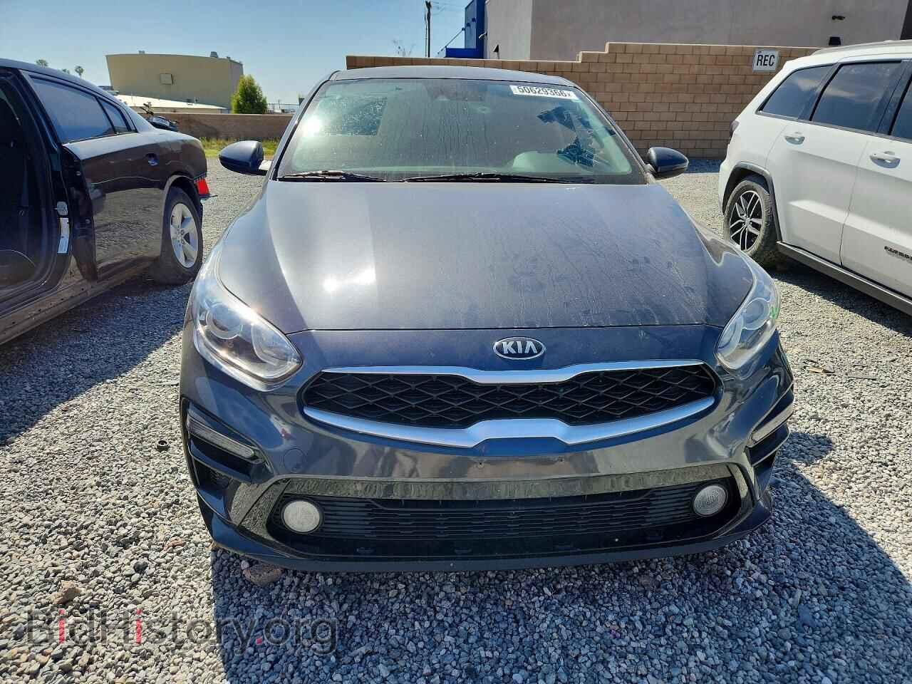 2021 KIA FORTE - VIN: 3KPF24AD9ME335574 - Фото 5