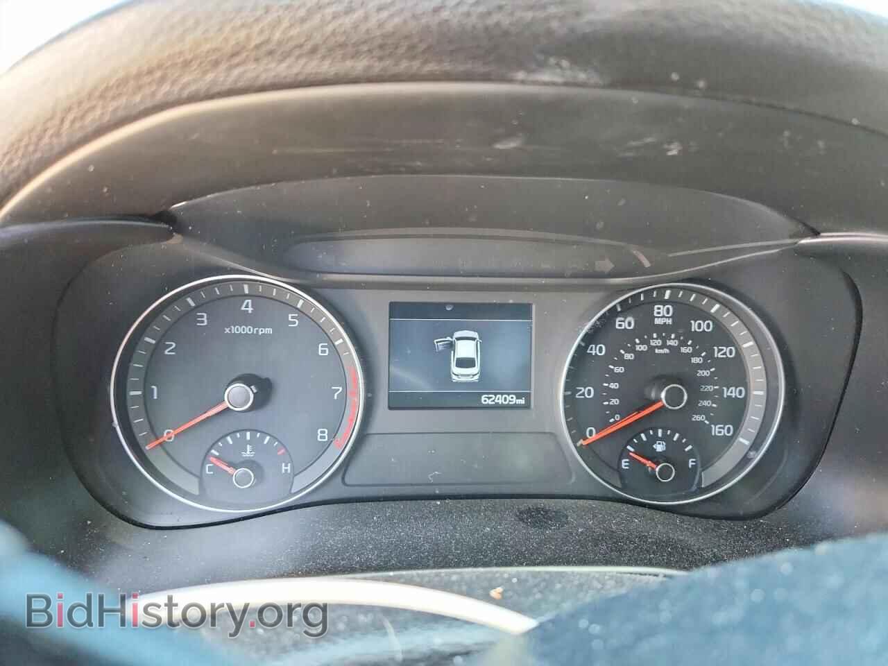2021 KIA FORTE - VIN: 3KPF24AD9ME335574 - Фото 9