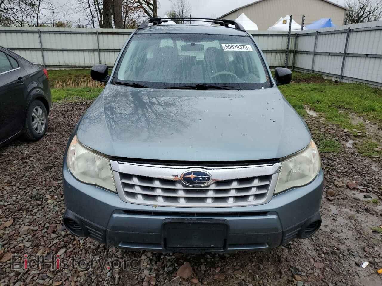 2011 SUBARU FORESTER - VIN: JF2SHABC4BH753955 - Фото 5