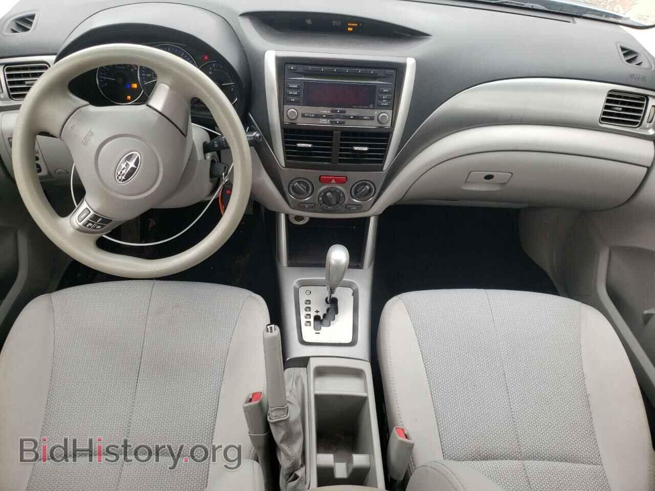 2011 SUBARU FORESTER - VIN: JF2SHABC4BH753955 - Фото 8