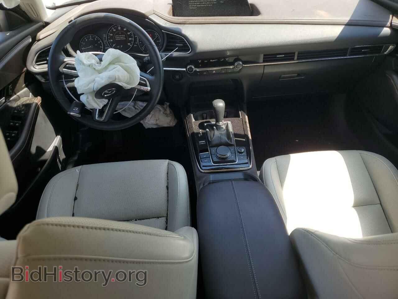 2022 MAZDA CX30 - VIN: 3MVDMBDL8NM400283 - Фото 8