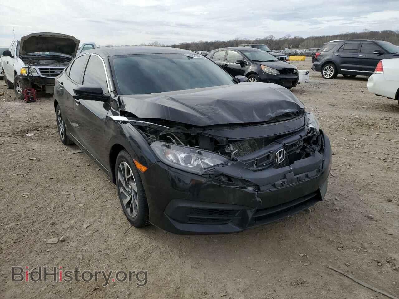 2017 HONDA CIVIC - VIN: 19XFC2F79HE040100 - Фото 4