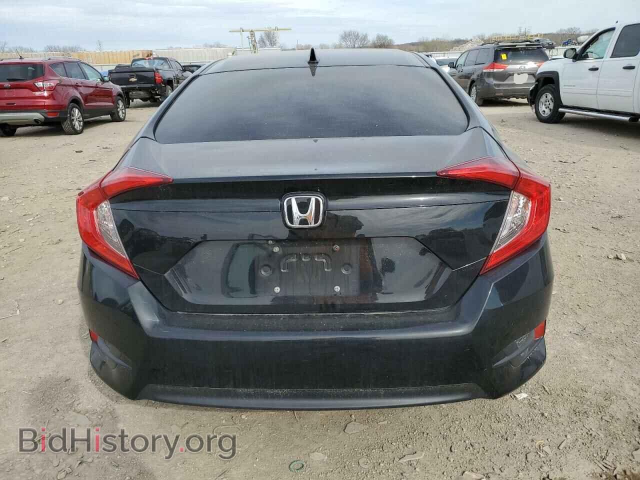 2017 HONDA CIVIC - VIN: 19XFC2F79HE040100 - Фото 6