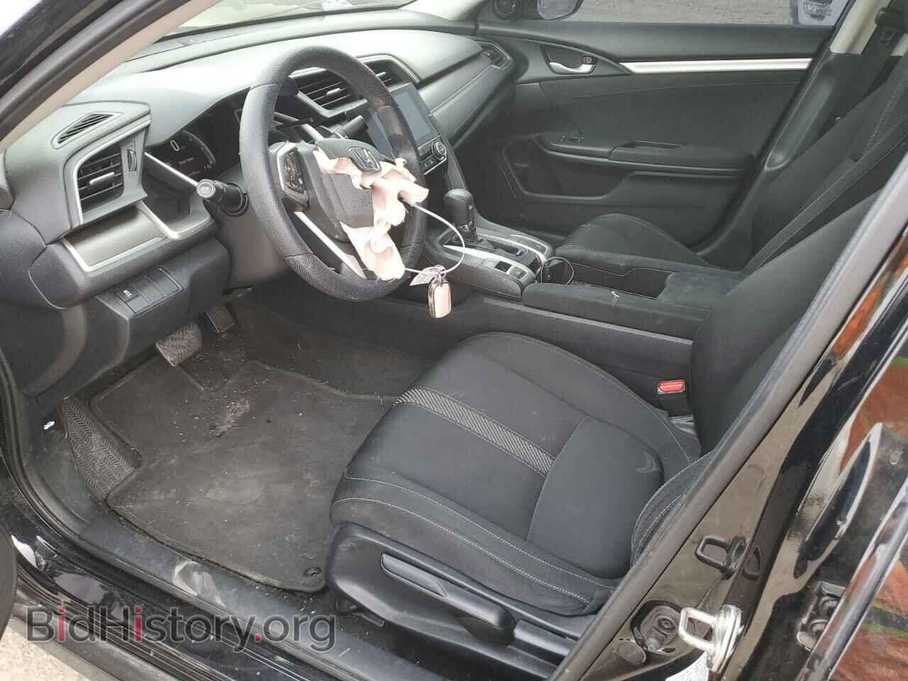 2017 HONDA CIVIC - VIN: 19XFC2F79HE040100 - Фото 7