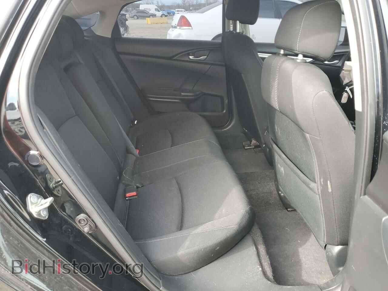 2017 HONDA CIVIC - VIN: 19XFC2F79HE040100 - Фото 10
