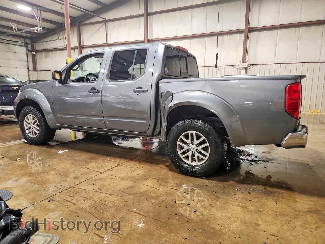 2016 NISSAN FRONTIER - VIN: 1N6AD0EV5GN726248 - Фото 2