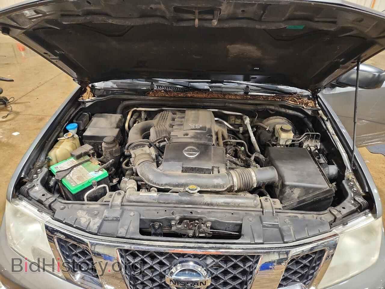 2016 NISSAN FRONTIER - VIN: 1N6AD0EV5GN726248 - Фото 11