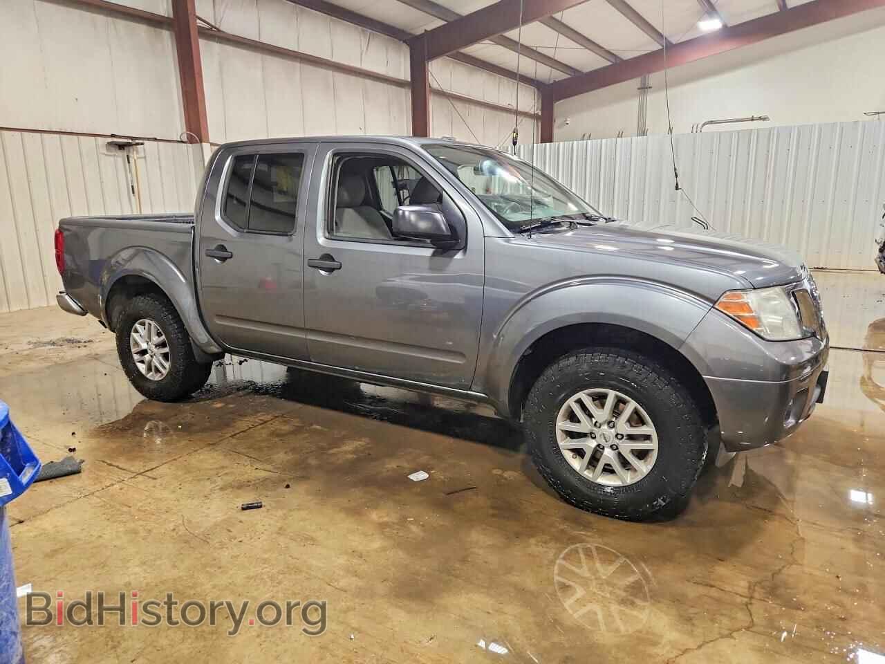2016 NISSAN FRONTIER - VIN: 1N6AD0EV5GN726248 - Фото 4