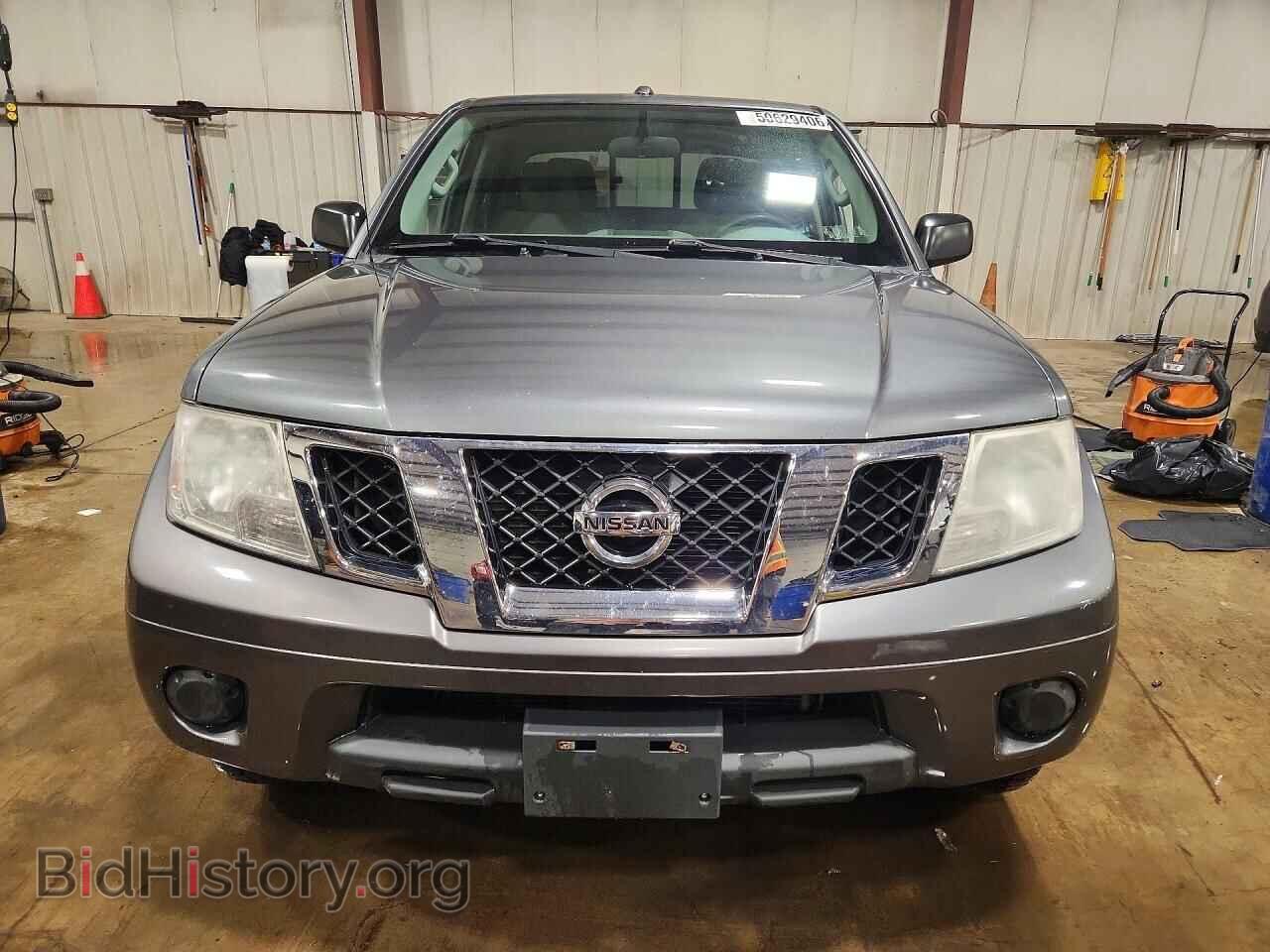 2016 NISSAN FRONTIER - VIN: 1N6AD0EV5GN726248 - Фото 5