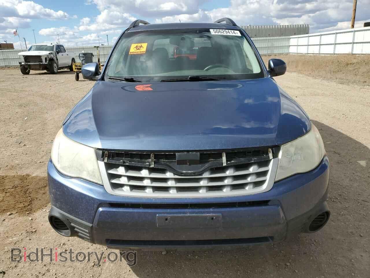 2011 SUBARU FORESTER - VIN: JF2SHBDC3BH775660 - Фото 5