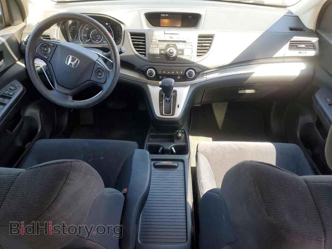 2014 HONDA CRV - VIN: 5J6RM3H38EL005037 - Фото 8