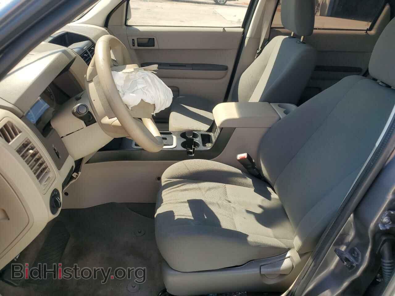 2012 FORD ESCAPE - VIN: 1FMCU9C75CKB46512 - Фото 7