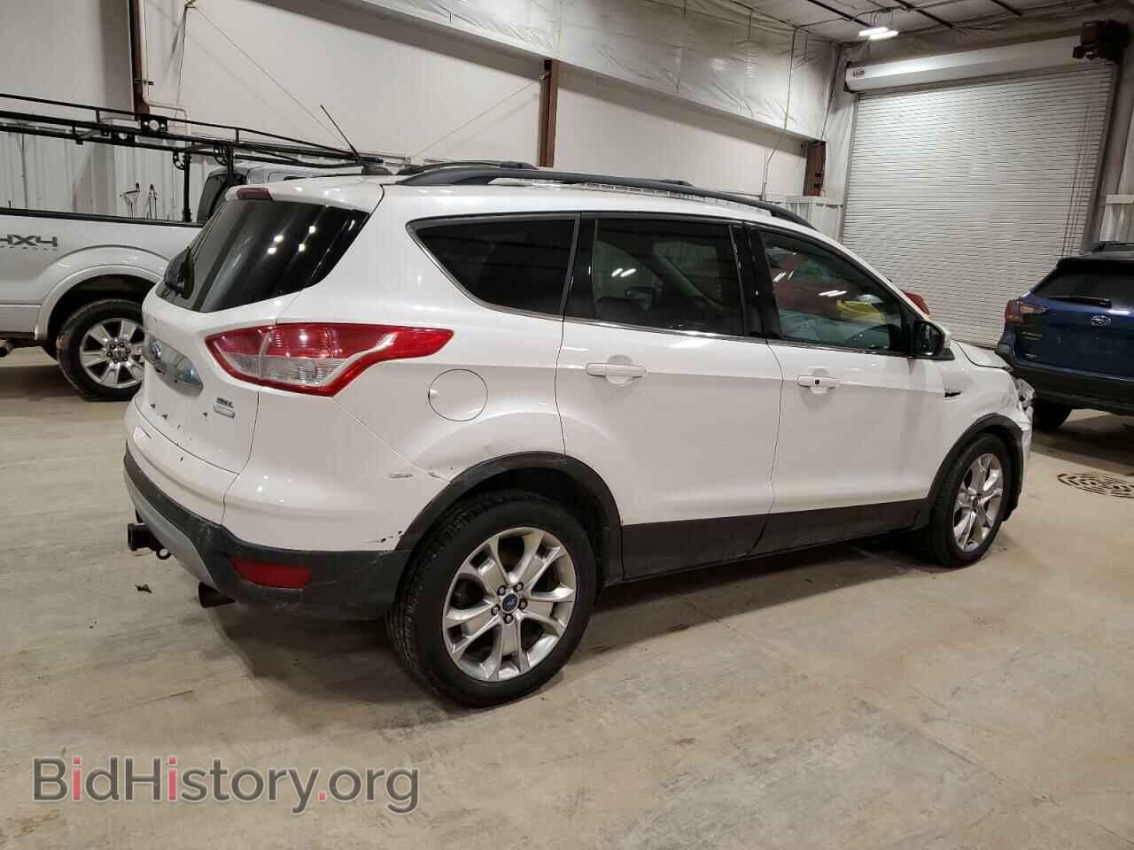 2013 FORD ESCAPE - VIN: 1FMCU9H93DUA98525 - Фото 3