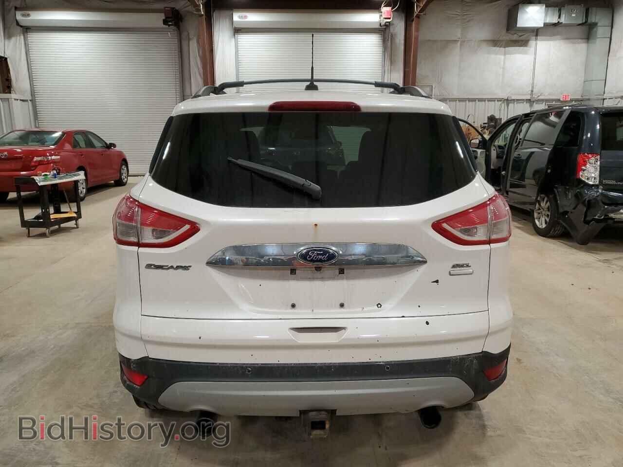 2013 FORD ESCAPE - VIN: 1FMCU9H93DUA98525 - Фото 6