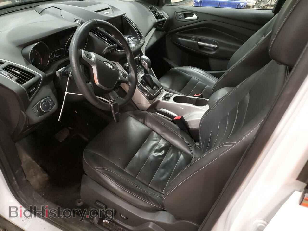 2013 FORD ESCAPE - VIN: 1FMCU9H93DUA98525 - Фото 7