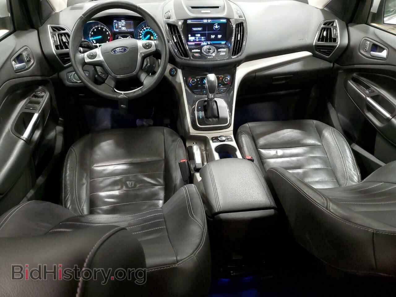 2013 FORD ESCAPE - VIN: 1FMCU9H93DUA98525 - Фото 8