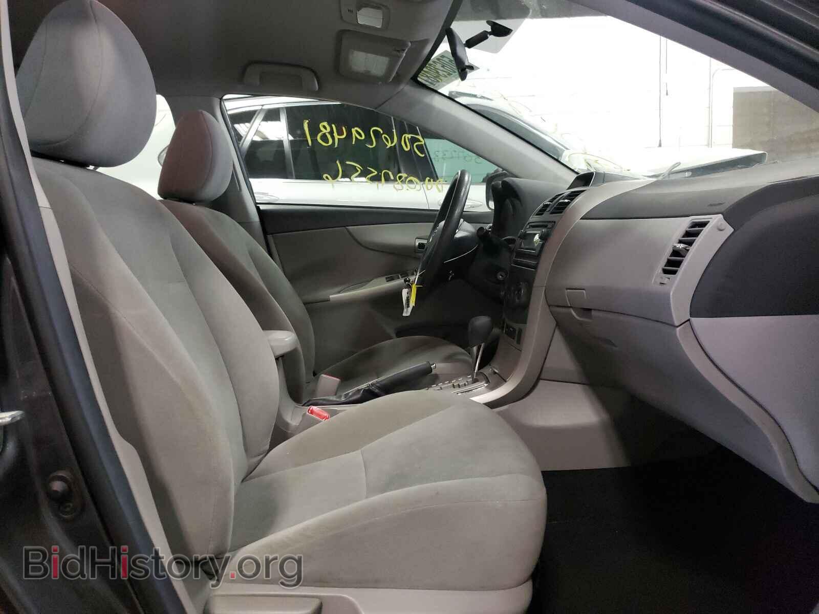 2012 TOYOTA COROLLA - VIN: 5YFBU4EE3CP043010 - Фото 5