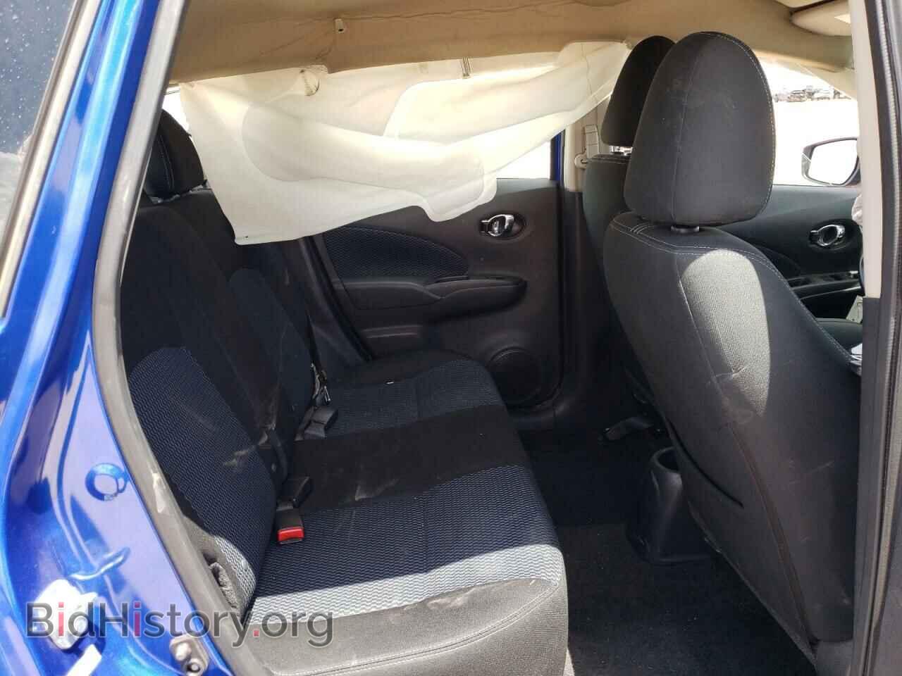 2017 NISSAN VERSA - VIN: 3N1CE2CPXHL366245 - Photo 6