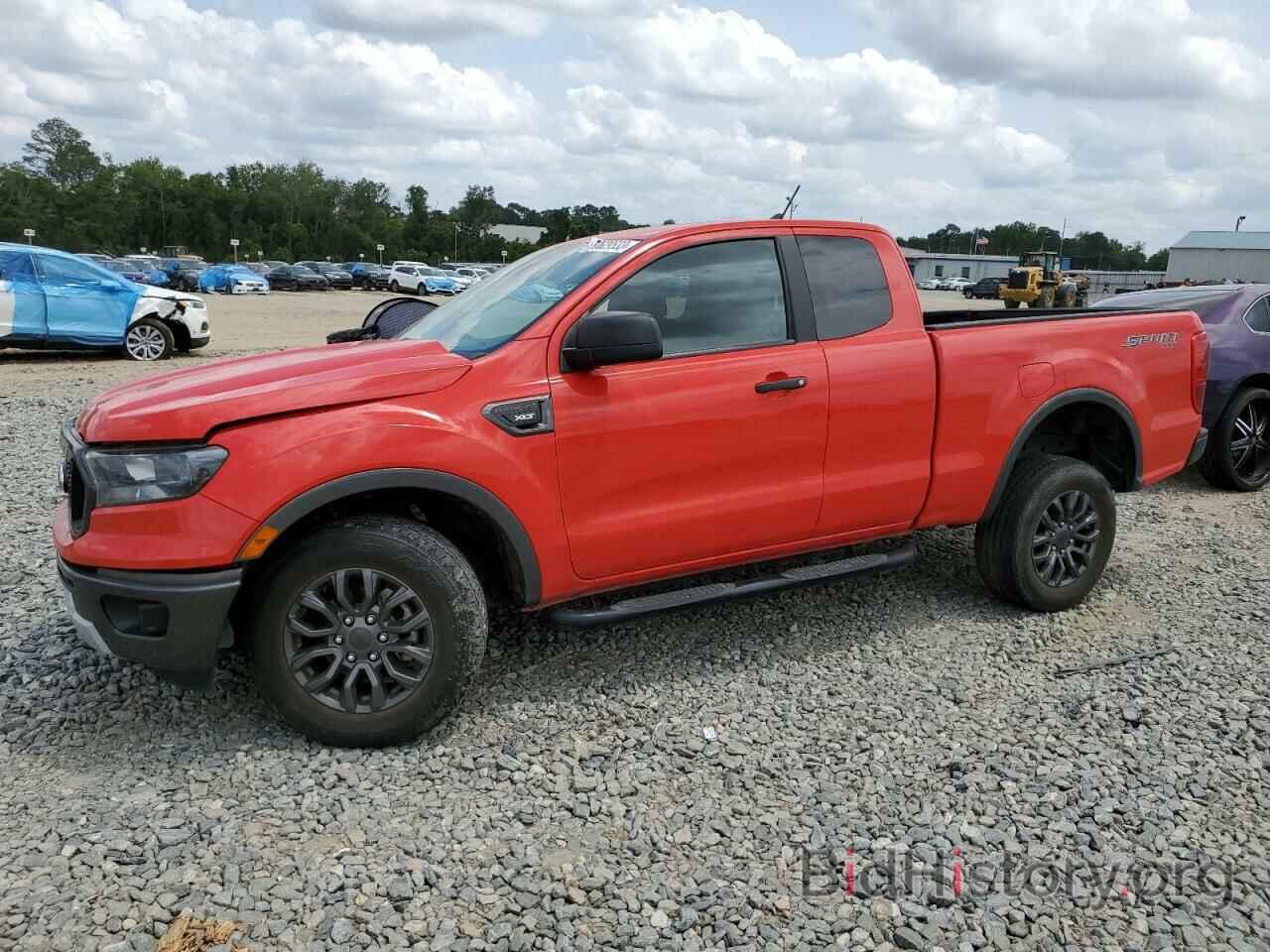 Photo 1FTER1FHXLLA65777 - FORD RANGER 2020